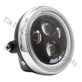 Saichi 4D headlight
