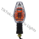 Wind Turn Signal lamp-Knight